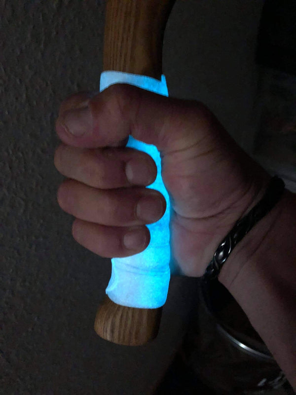 Safety Glow in the Dark, Fuseall Wraps for almost any situation.